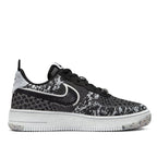 Baskets Nike Air Force 1 Crater Flyknit - Noir - Femme - Nike - The Bradery