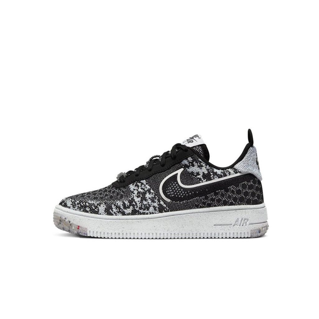 Baskets Nike Air Force 1 Crater Flyknit - Noir - Femme - Nike - The Bradery