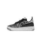 Baskets Nike Air Force 1 Crater Flyknit - Noir - Femme - Nike - The Bradery
