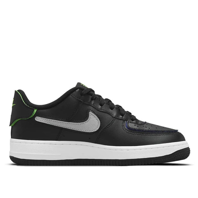 Baskets Nike Air Force 1 Gs - Noir - Mixte - Nike - The Bradery