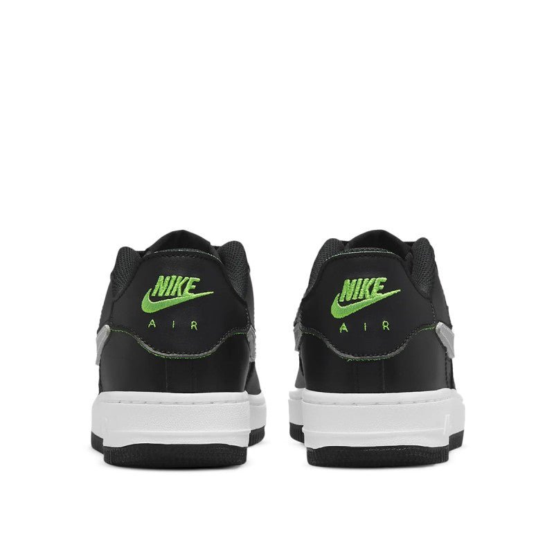 Baskets Nike Air Force 1 Gs - Noir - Mixte - Nike - The Bradery