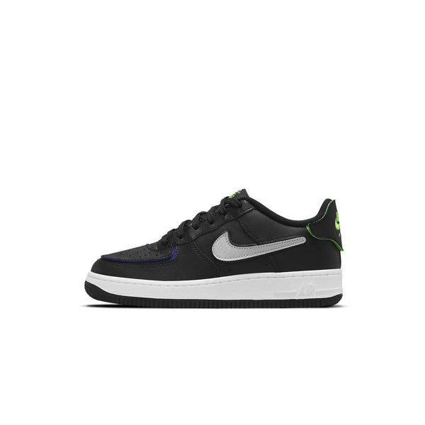 Baskets Nike Air Force 1 Gs - Noir - Mixte - Nike - The Bradery
