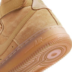 Baskets Nike Air Force 1 Hi Lv8 3 Gs - Marron - Mixte - Nike - The Bradery