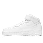 Baskets Nike Air Force 1 Mid '07 - Blanc - Homme - Nike - The Bradery