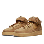 Baskets Nike Air Force 1 Mid '07 - Marron - Homme - Nike - The Bradery