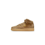 Baskets Nike Air Force 1 Mid '07 - Marron - Homme - Nike - The Bradery