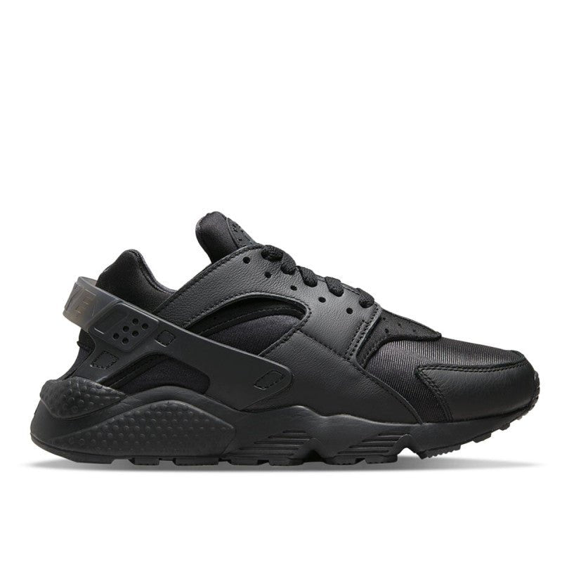 Baskets Nike Air Huarache - Noir - Femme - Nike2 - The Bradery