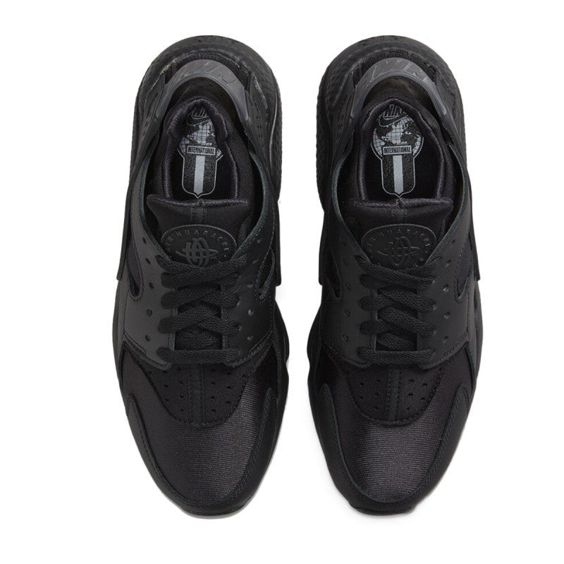 Baskets Nike Air Huarache - Noir - Femme - Nike2 - The Bradery