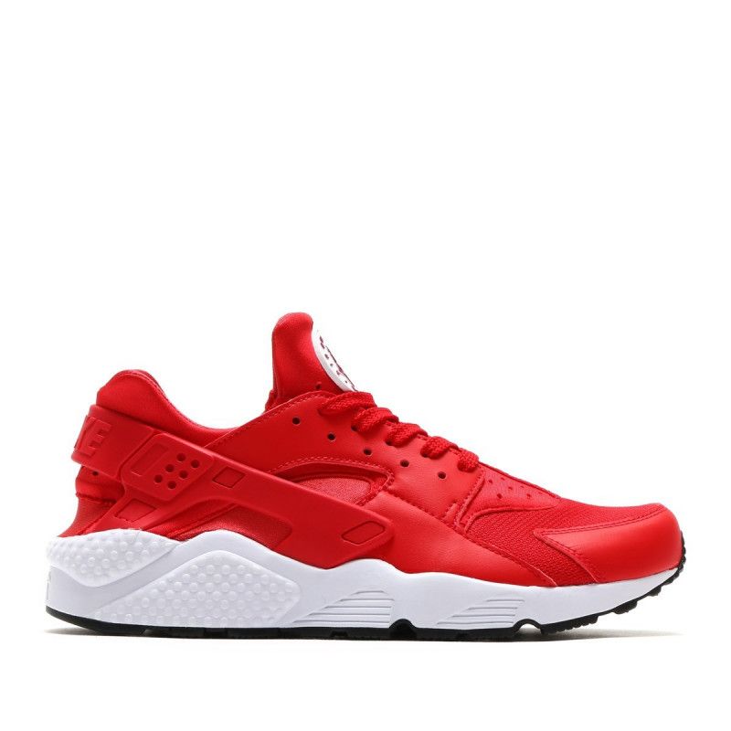 Baskets Nike Air Huarache - Rouge - Homme - Nike2 - The Bradery
