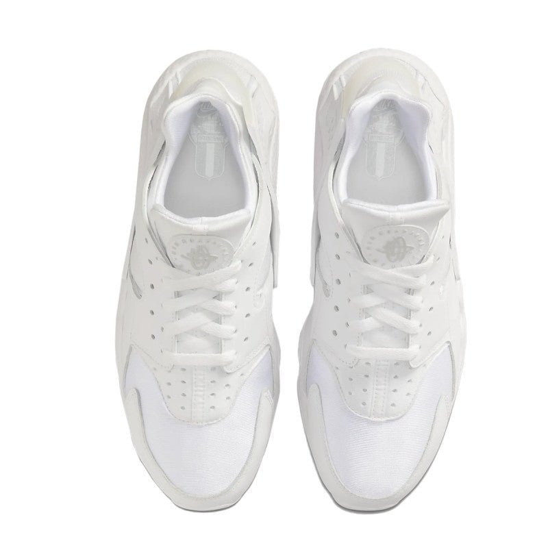 Baskets Nike Air Huarache Run - Blanc - Homme - Nike2 - The Bradery
