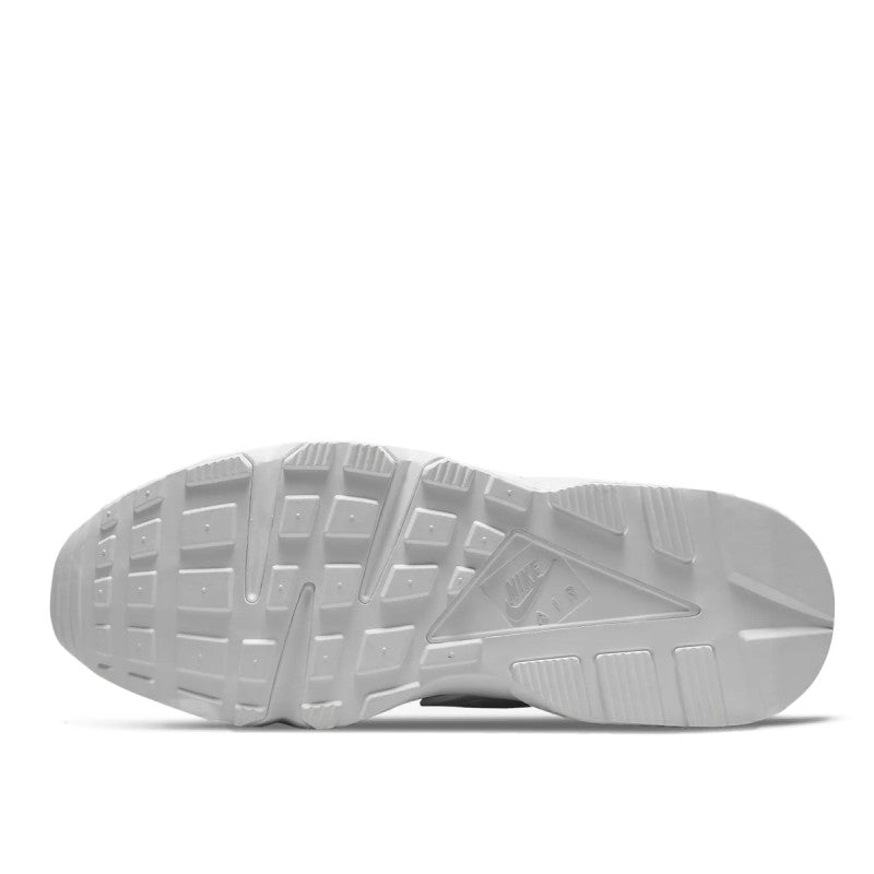 Baskets Nike Air Huarache Run - Blanc - Homme - Nike2 - The Bradery
