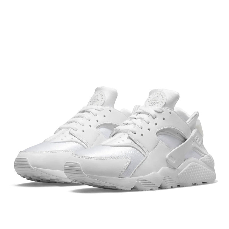 Baskets Nike Air Huarache Run - Blanc - Homme - Nike2 - The Bradery
