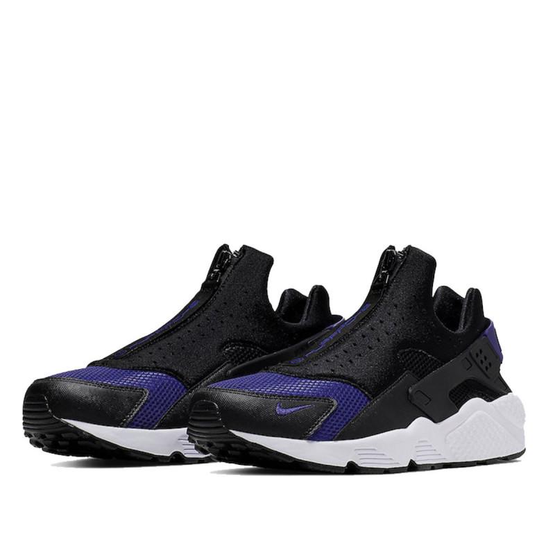 Baskets Nike Air Huarache Run Ext Zip - Blanc - Homme - Nike2 - The Bradery
