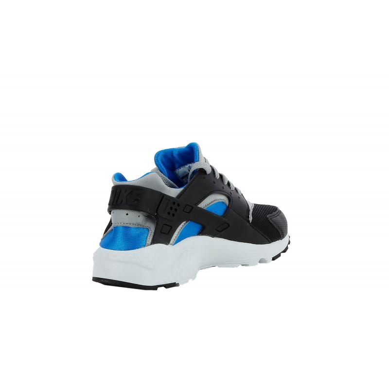 Baskets Nike Air Huarache Run (Gs) - 654275-013 - Noir - Enfant - Nike2 - The Bradery