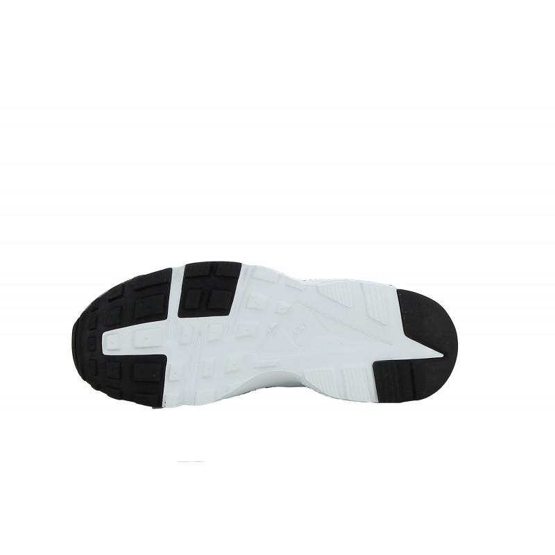 Baskets Nike Air Huarache Run (Gs) - 654275-013 - Noir - Enfant - Nike2 - The Bradery