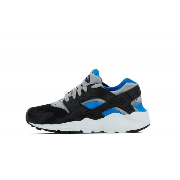Baskets Nike Air Huarache Run (Gs) - 654275-013 - Noir - Enfant - Nike2 - The Bradery