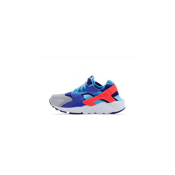 Baskets Nike Air Huarache Run (Gs) - 704943-003 - Gris - Enfant - Nike2 - The Bradery
