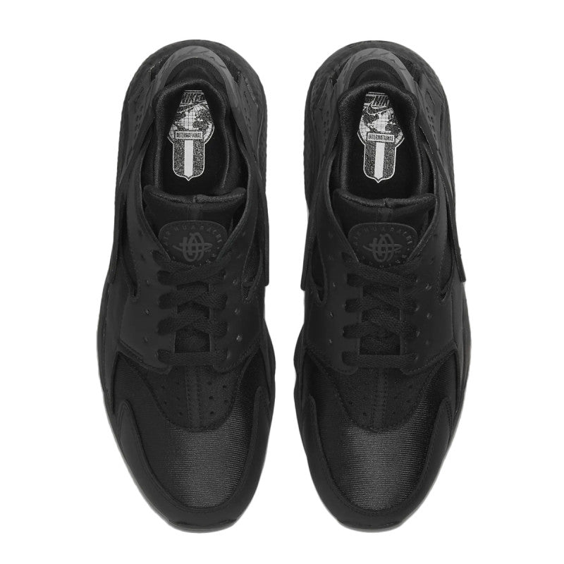 Baskets Nike Air Huarache Run - Noir - Homme - Nike2 - The Bradery
