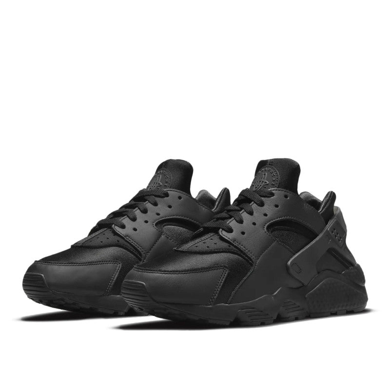 Baskets Nike Air Huarache Run - Noir - Homme - Nike2 - The Bradery