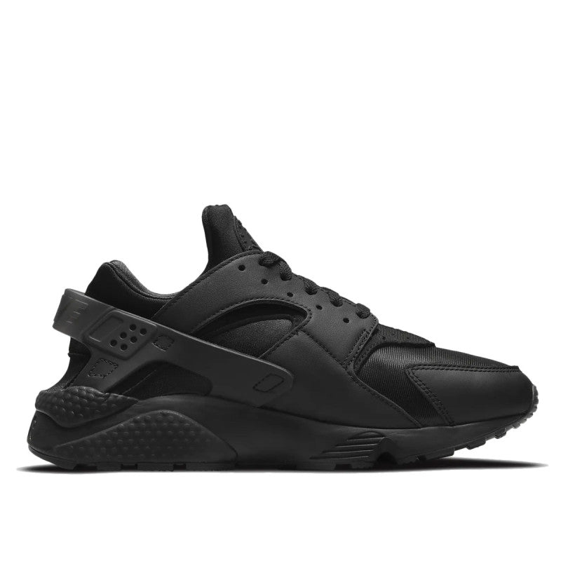 Baskets Nike Air Huarache Run - Noir - Homme - Nike2 - The Bradery