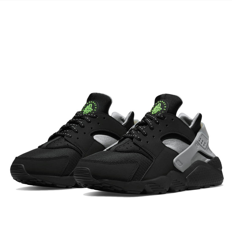 Baskets Nike Air Huarache Run - Noir - Mixte - Nike2 - The Bradery