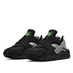 Baskets Nike Air Huarache Run - Noir - Mixte - Nike2 - The Bradery
