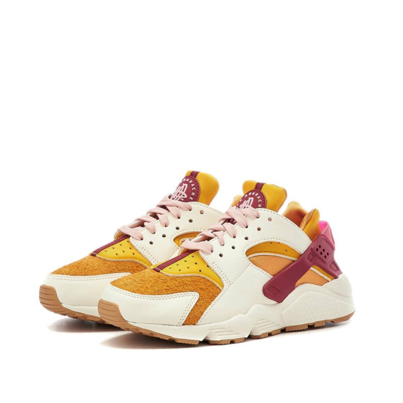 Baskets Nike Air Huarache Run - Orange - Femme - Nike - The Bradery