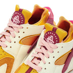 Baskets Nike Air Huarache Run - Orange - Femme - Nike - The Bradery