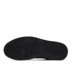 Baskets Nike Air Jordan 1 Low - Noir - Homme - Nike2 - The Bradery
