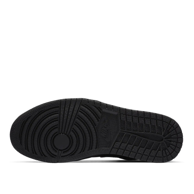 Baskets Nike Air Jordan 1 Low - Noir - Homme - Nike2 - The Bradery