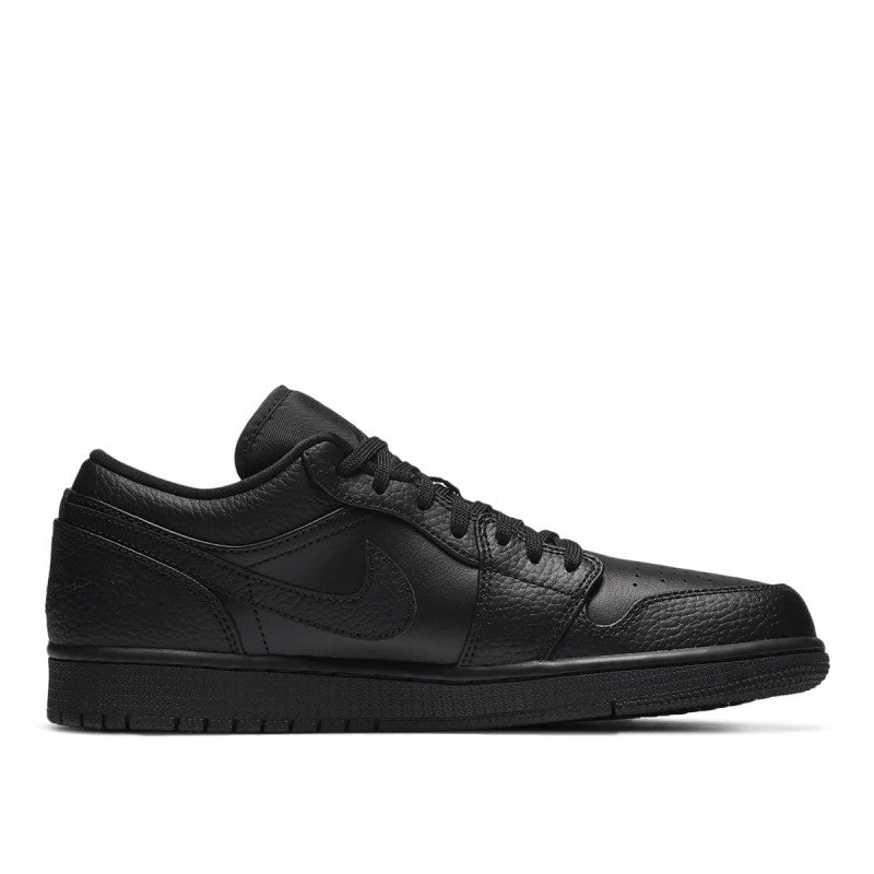 Baskets Nike Air Jordan 1 Low - Noir - Homme - Nike2 - The Bradery