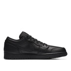 Baskets Nike Air Jordan 1 Low - Noir - Homme - Nike2 - The Bradery