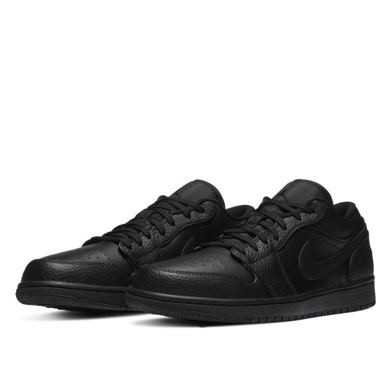 Baskets Nike Air Jordan 1 Low - Noir - Homme - Nike2 - The Bradery