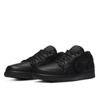 Baskets Nike Air Jordan 1 Low - Noir - Homme - Nike2 - The Bradery