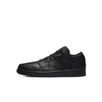 Baskets Nike Air Jordan 1 Low - Noir - Homme - Nike2 - The Bradery