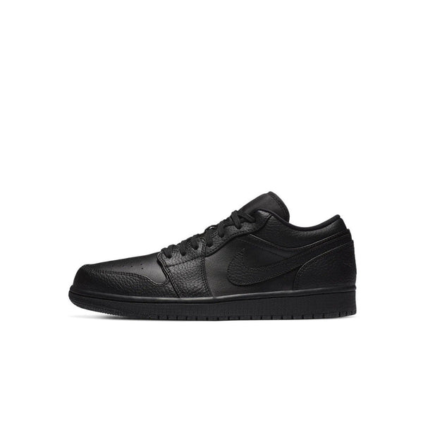 Baskets Nike Air Jordan 1 Low - Noir - Homme - Nike2 - The Bradery