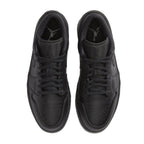Baskets Nike Air Jordan 1 Low - Noir - Homme - Nike2 - The Bradery