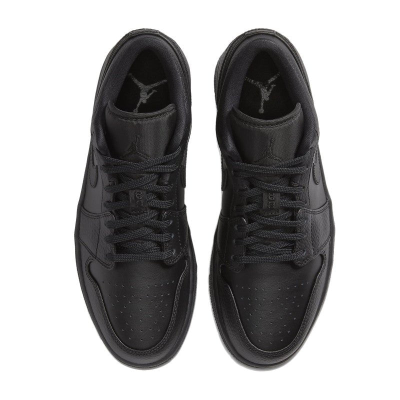 Baskets Nike Air Jordan 1 Low - Noir - Homme - Nike2 - The Bradery