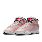 Baskets Nike Air Jordan 6 Rings - Rose - Enfant - Nike2 - The Bradery