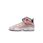 Baskets Nike Air Jordan 6 Rings - Rose - Enfant - Nike2 - The Bradery