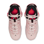 Baskets Nike Air Jordan 6 Rings - Rose - Enfant - Nike2 - The Bradery