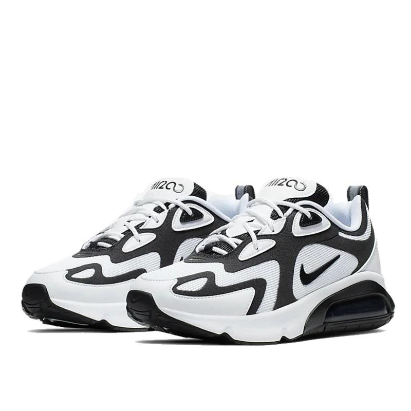 Baskets Nike Air Max 200 - Blanc - Femme - Nike - The Bradery