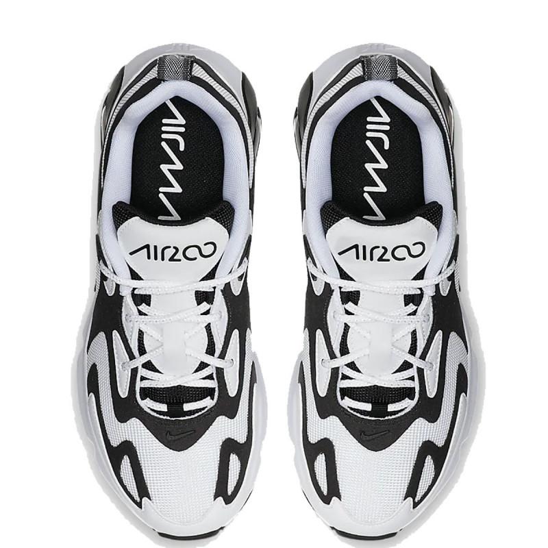 Baskets Nike Air Max 200 - Blanc - Femme - Nike - The Bradery