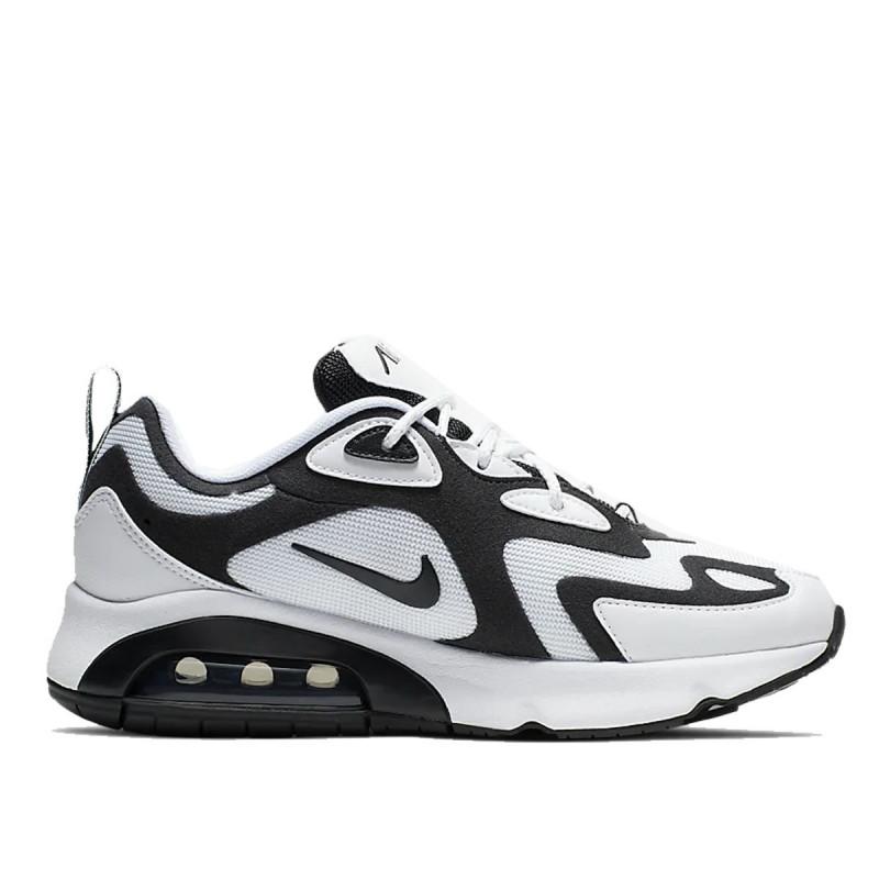 Baskets Nike Air Max 200 - Blanc - Femme - Nike - The Bradery