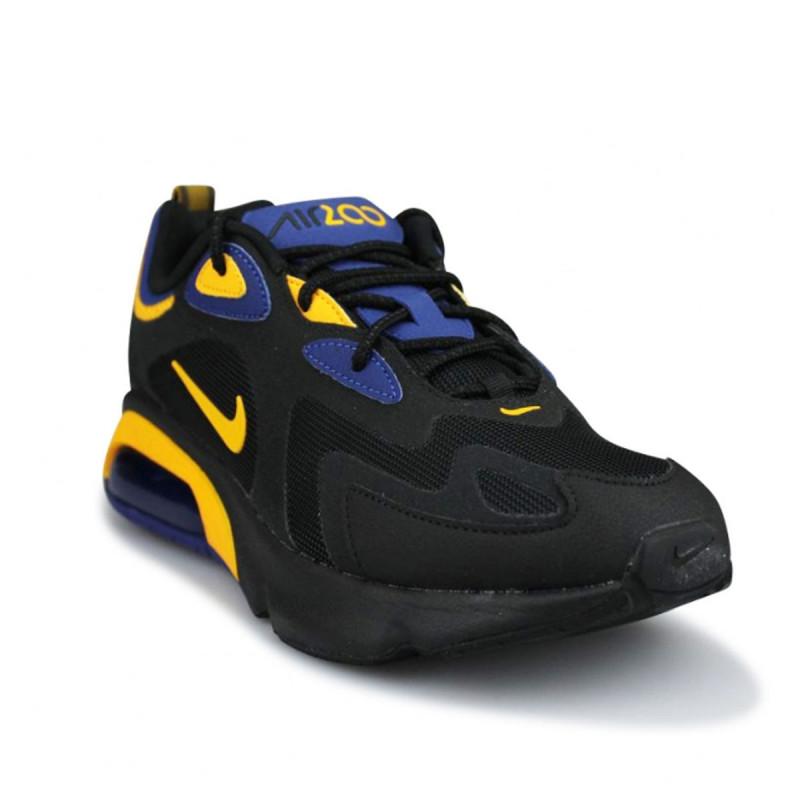 Baskets Nike Air Max 200 - Noir - Homme - Nike2 - The Bradery