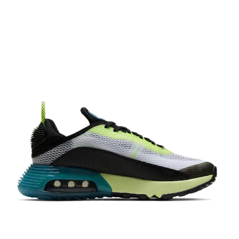 Baskets Nike Air Max 2090 Gs - Blanc - Enfant - Nike - The Bradery