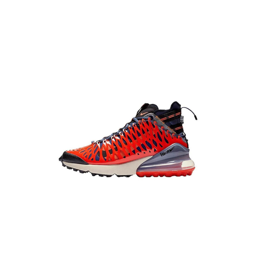 Baskets Nike Air Max 270 Ispa - Rouge - Homme Baskets Homme Nike