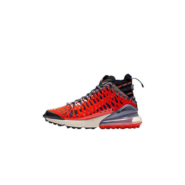 Baskets Nike Air Max 270 Ispa - Rouge - Homme Baskets Homme Nike