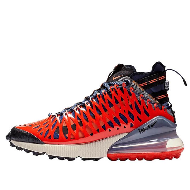 Baskets Nike Air Max 270 Ispa - Rouge - Homme NIKE HOMME Nike