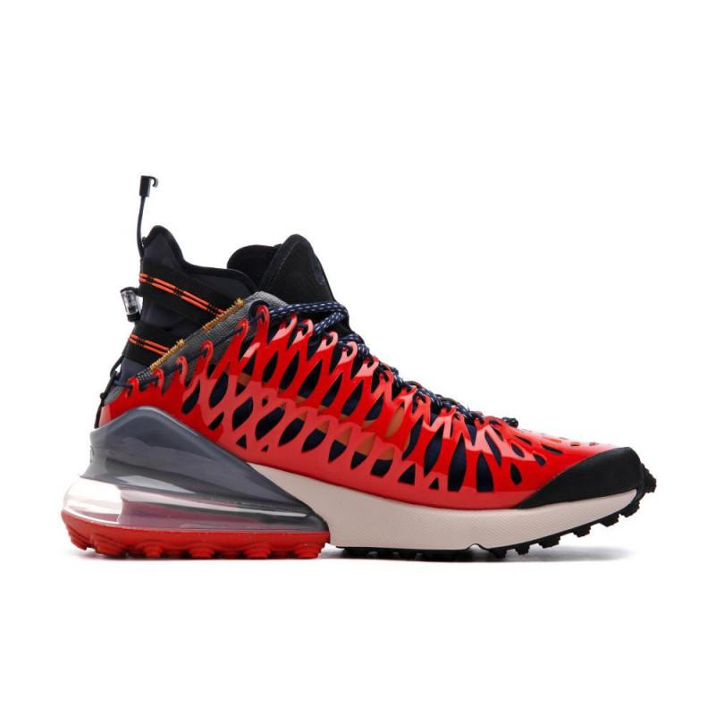Baskets Nike Air Max 270 Ispa - Rouge - Homme NIKE HOMME Nike